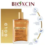 Bioxcin Gold On Skin Suchy Olejek Miracle Flowers 100 ml z naturalnymi olejkami
