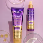 Bioxcin Collagen & Biotin Odżywka i Krem do Włosów Cienkich 400 ml