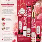 Zestaw Yara Fragrant Temptation Perfumy 35ml + Krem do Rąk 30ml