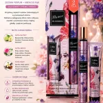 Zestaw Perfum Flower Blooming + Krem do Rąk Cute Lover 2 szt