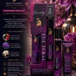 Zestaw Perfum i Kremu do Rąk Cultural Beauty Blooming 2w1