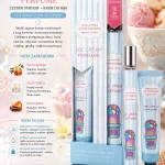Zestaw Perfum Ice Cream Perfume + Krem do Rąk Vanilla Freak 35ml