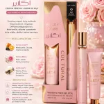 Zestaw Perfum i Kremu do Rąk Beauty Eclaire 2w1 Różowy