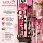 Zestaw Perfum Love Me Cute Lover z Kremem do Rąk 2 szt