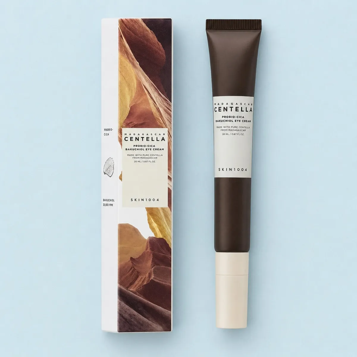 Krem pod oczy z bakuchiolem i centella 20ml Skin1004