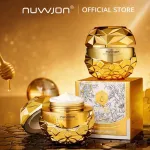 Krem NUWJON Przeciwzmarszczkowy na Noc 50ml Złoty