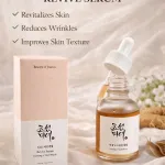 Beauty of Joseon Revive Serum Żeń-szeń + Śluz Ślimaka 30ml