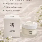 Dynasty Cream Rozjaśniająco-Ujędrniający Krem do Twarzy 50ml