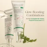 Krem przeciwsłoneczny AXIS-Y Complete No-Stress Physical Sunscreen SPF 50+ 50ml