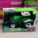Ciągnik Rolniczy Market Farmers Zielony 505