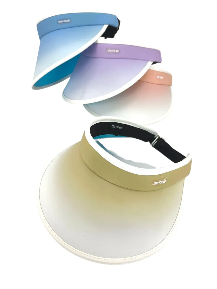 Czapka z daszkiem damska TENG YOU ME gradient