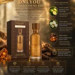 OnlyYou Collection No. 8202 Perfumy Męskie 50ml