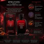 OnlyYou Collection No. 8200 Perfumy Męskie 100ml