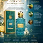 Perfumy OnlyYou Collection No. 8194 100ml Męskie
