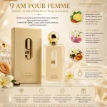 Perfumy 9 AM Pour Femme Sultam 50ml