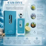 Perfumy Męskie 9 AM Dive Sultam 50ml