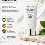 TIRTIR Hydro UV Shield Sunscreen SPF50+ PA++++ 50ml