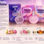 Only You Perfume Damskie 30ml Różowy Kryształ Perfumy Damskie