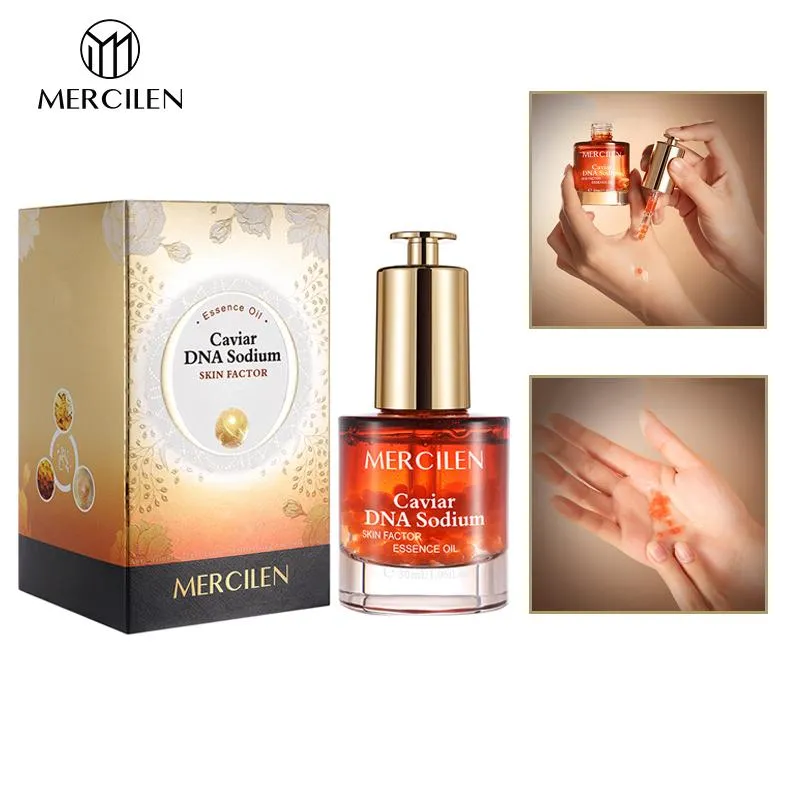 MERCILEN Caviar DNA Sodium Olejek Esencyjny 30ml