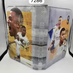 Portfel Mbappé Real Madryt 400 Kart Pokémon