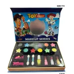 Zestaw do Makijażu Toy Story Makeup Series z Akcesoriami