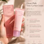 Celimax Heart Pink Tone Up Sun Cream SPF50+ 40ml