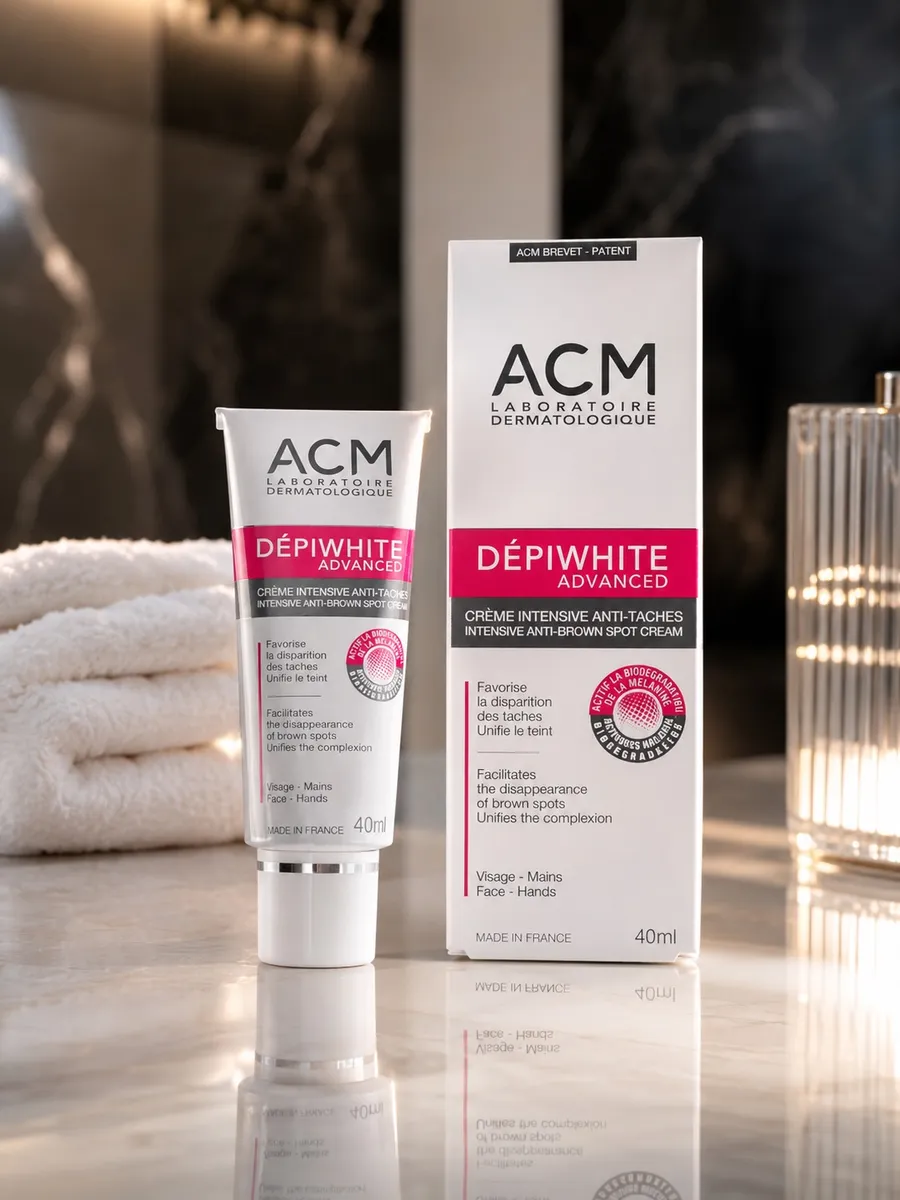 ACM Dépiwhite Advanced Krem na Przebarwienia 40ml