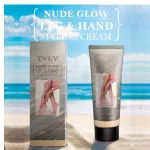 Krem do Makijażu Nóg i Rąk TVLV Nude Glow 100g