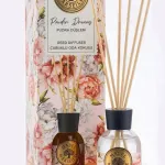 Dyfuzor Zapachowy Mabel Marseille Powder Dreams 100ml