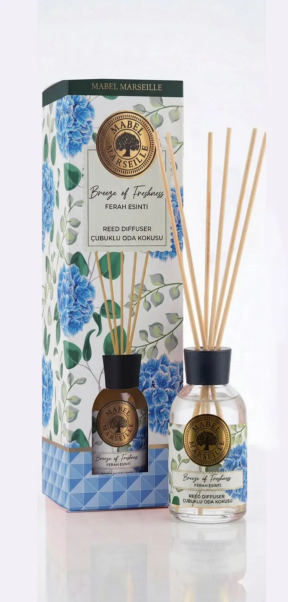 Dyfuzor Zapachowy MABEL MARSEILLE Ferah Esinti 100ml