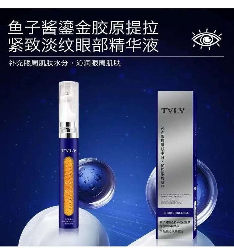 Serum TVLV z PDRN i Różowym Peptydem 30ml regenerujące i ujędrniające