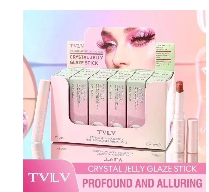 TVLV Crystal Jelly Glaze Stick Serum PDRN 30ml