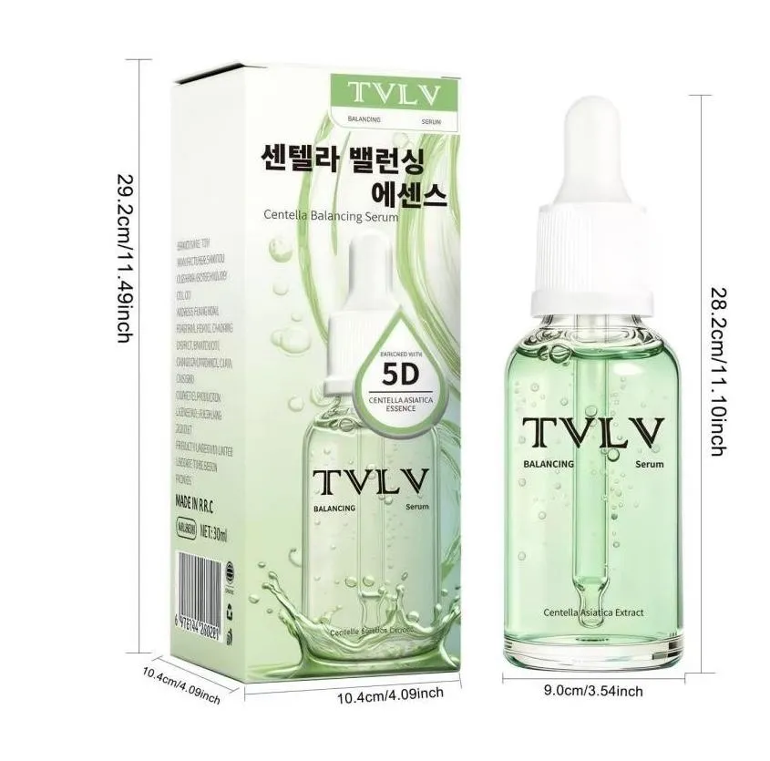 Serum TVLV Balancing z PDRN i Centella 30ml