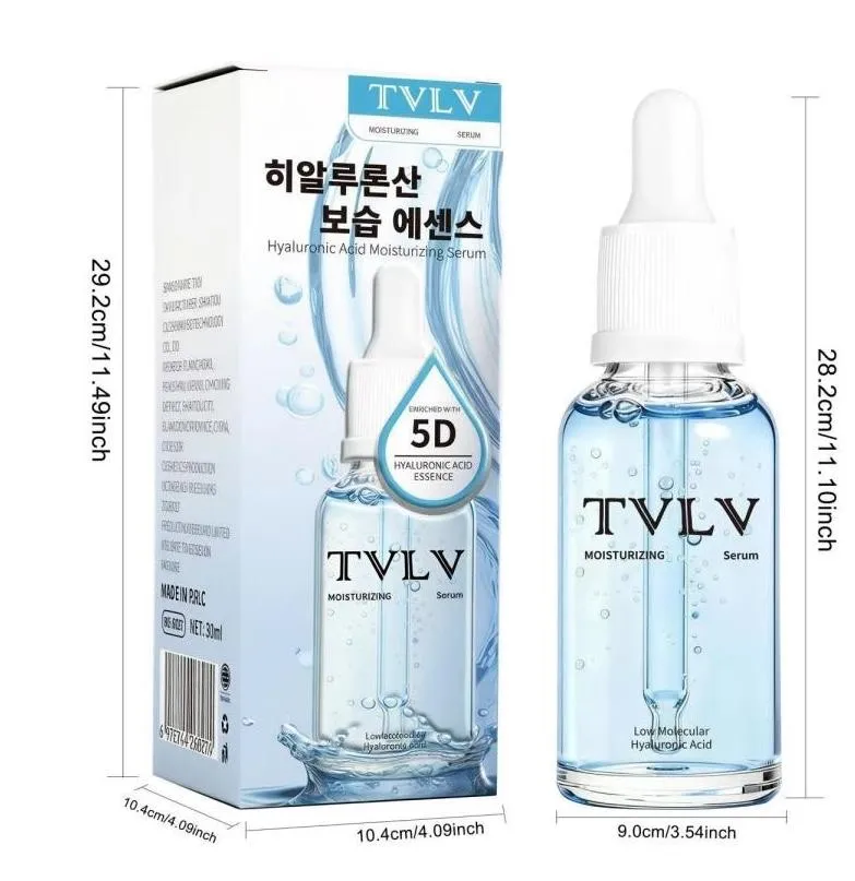 Serum TVLV z PDRN i Kwasem Hialuronowym 30ml