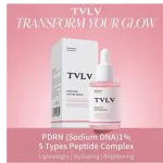 Serum TVLV PDRN Pink Peptide 30 ml