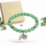 Bransoletka z Jadeitu Drzewo Życia ZENKO