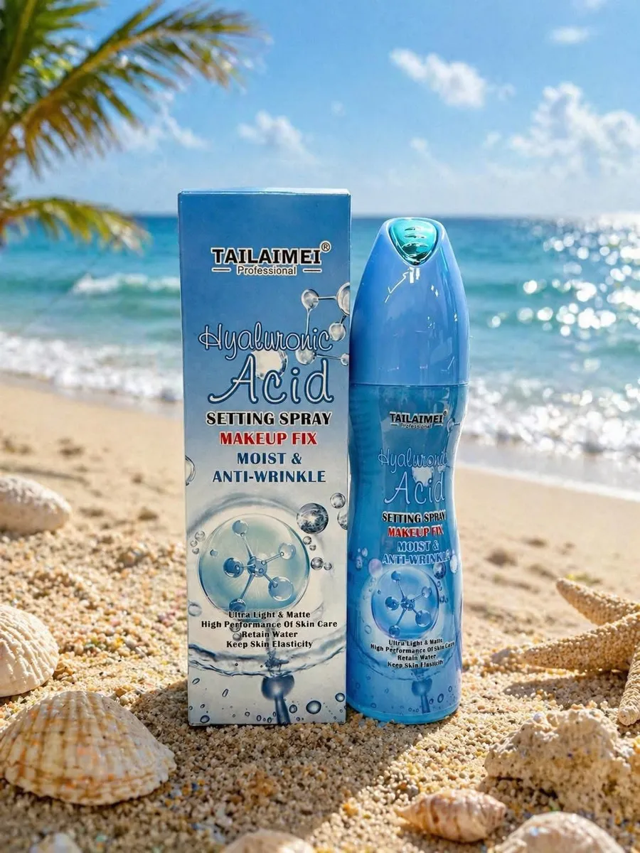 Hyaluronic Acid Setting Spray Tatlaimei 100ml