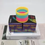 Tęczowa Sprężyna Rainbow Circle 7 Kolorów