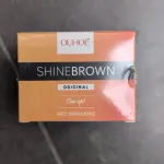 Krem Shine Brown Original Tan Up 100g OUHOE