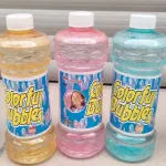 Płyn do baniek mydlanych Colorful Bubbles 500ml