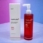 Medicube PDRN Hydrating Gel Cleanser 200ml Czerwony