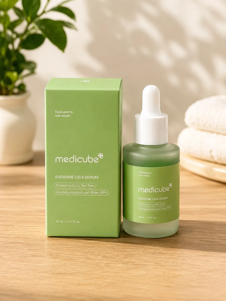 Medicube Exosome Cica Serum 30ml z Centella Asiatica