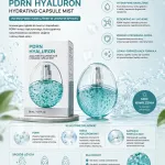 Anua PDRN Hyaluron Hydrating Capsule Mist 30ml