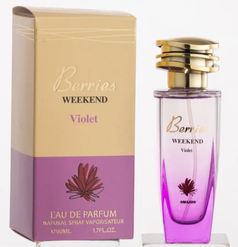 Perfumy Berries Weekend Violet 50ml