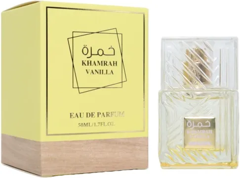 Perfumy Khamrah Vanilla 50ml Eau de Parfum