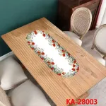 Bieżnik Stołowy Łąka Maków i Stokrotek 40x90cm