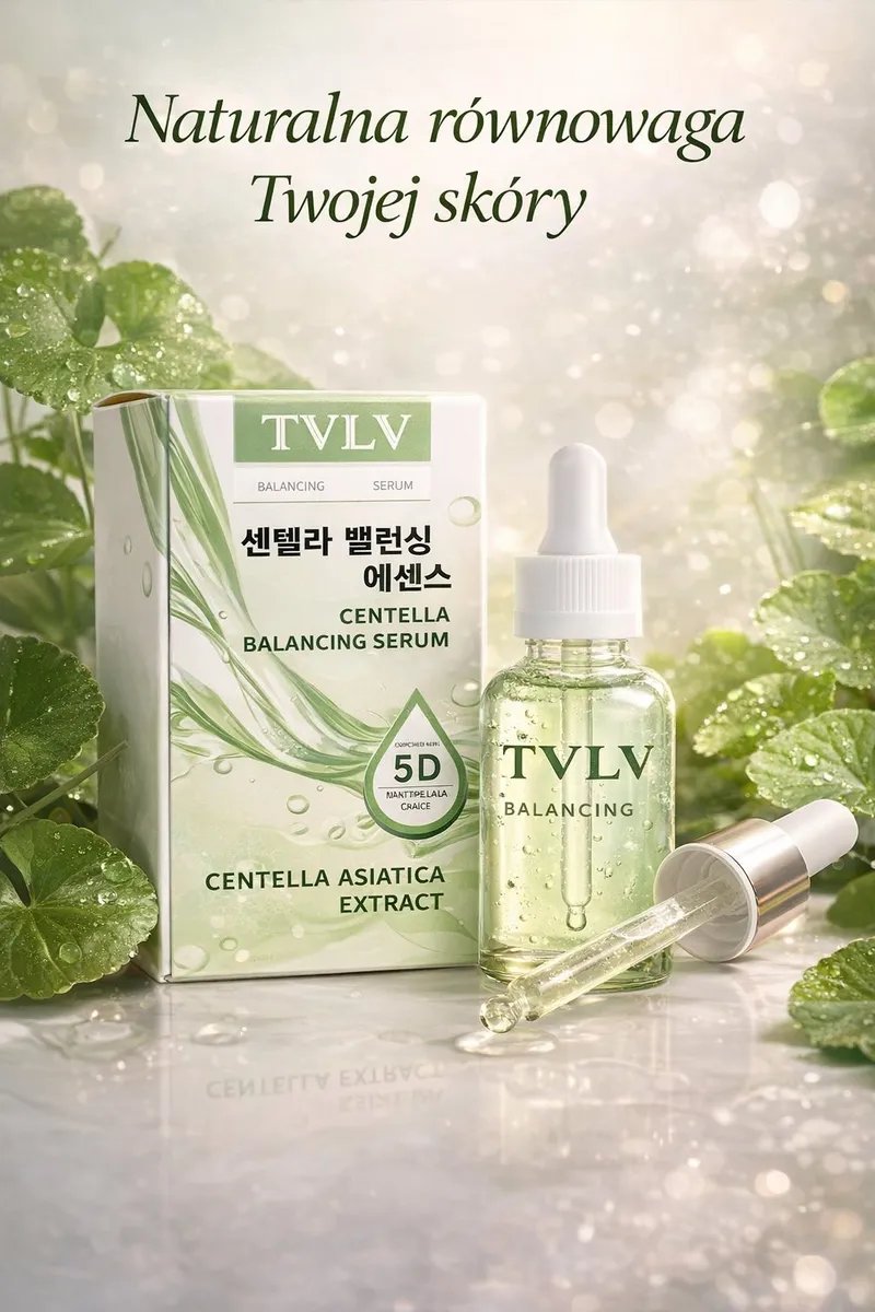 TVLV Centella Balancing Serum 30ml