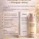 OSUFI Lift Firming Luster Cream 50g Złoty