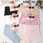 Majtki Modelujące HANA Koronkowe L-XL-XXL Beżowe