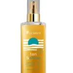 LUXELUX Tan & Shine Spray Rozświetlający z DHA 150ml